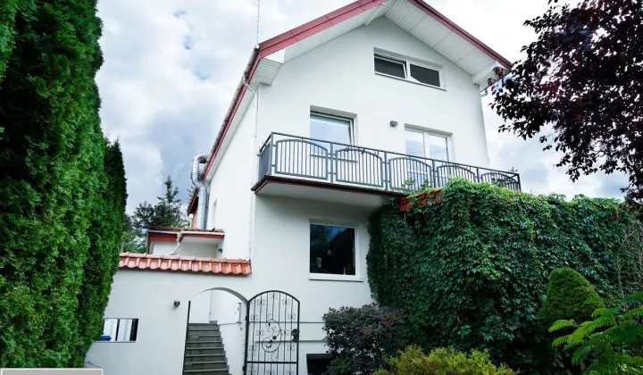 bliźniak, 5 pokoi Izabelin C