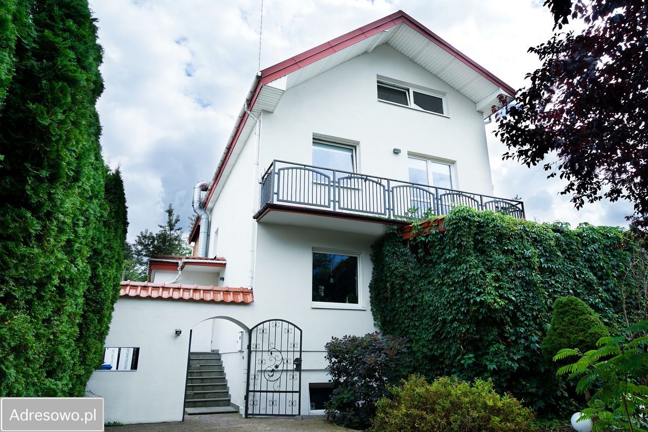 bliźniak, 5 pokoi Izabelin C