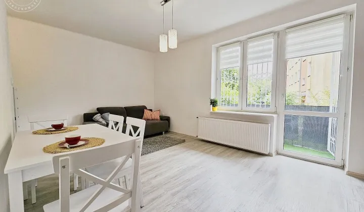 Mieszkanie 1-pokojowe Lublin LSM, ul. Grażyny