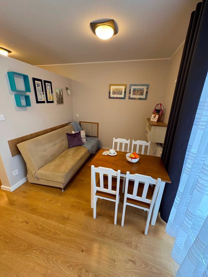 Mieszkanie 1-pokojowe Gdańsk Oliwa, ul. Wita Stwosza. Zdjęcie 6