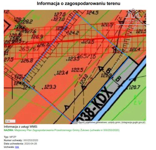 Działka budowlana Żukowo, ul. Gdańska. Zdjęcie 4
