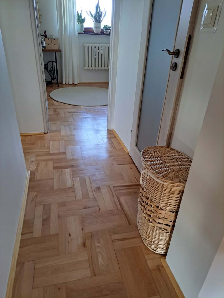 Mieszkanie 3-pokojowe Puławy Centrum, ul. Zygmunta Wróblewskiego. Zdjęcie 6