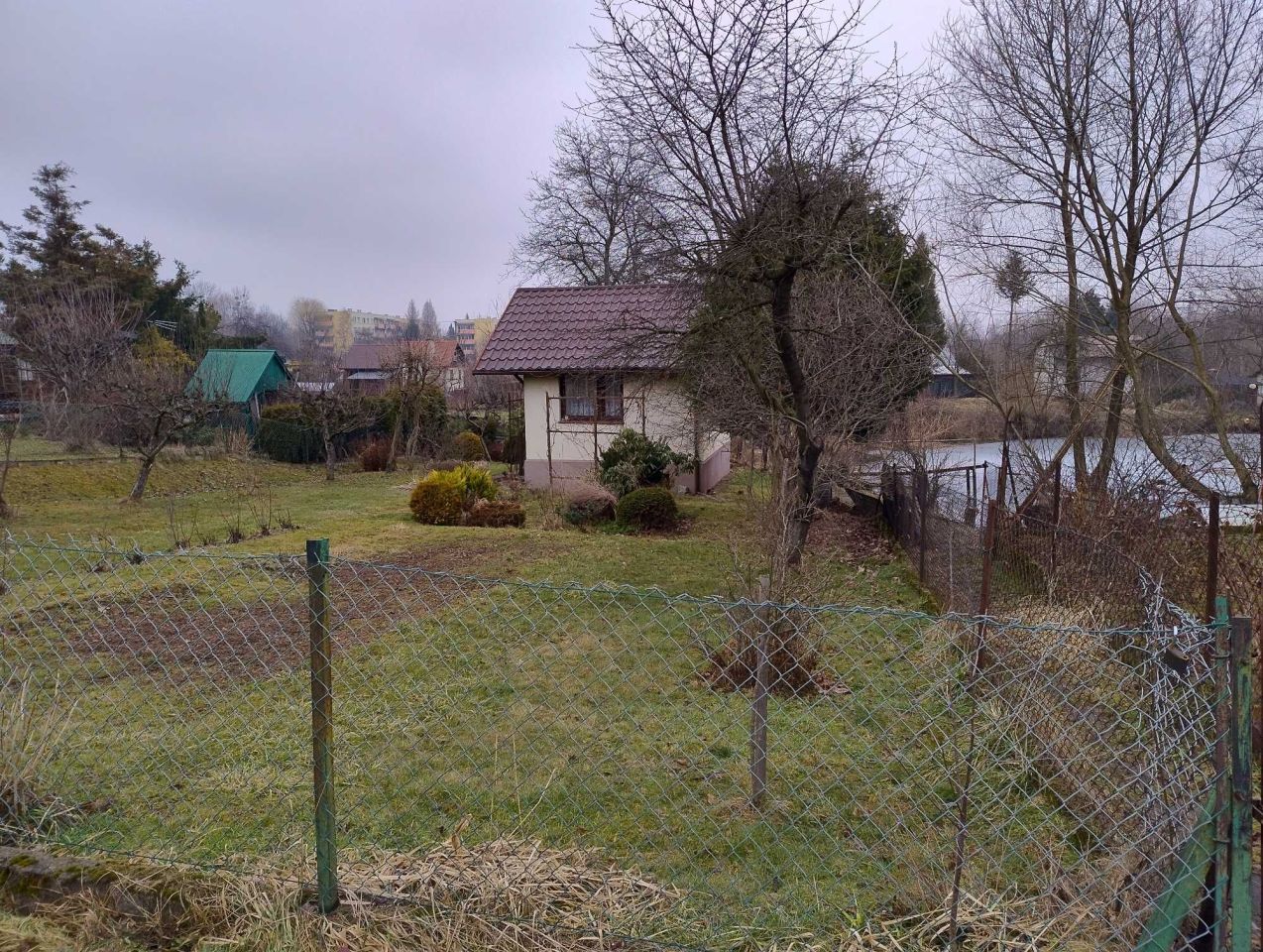 Działka rod Andrychów. Zdjęcie 6