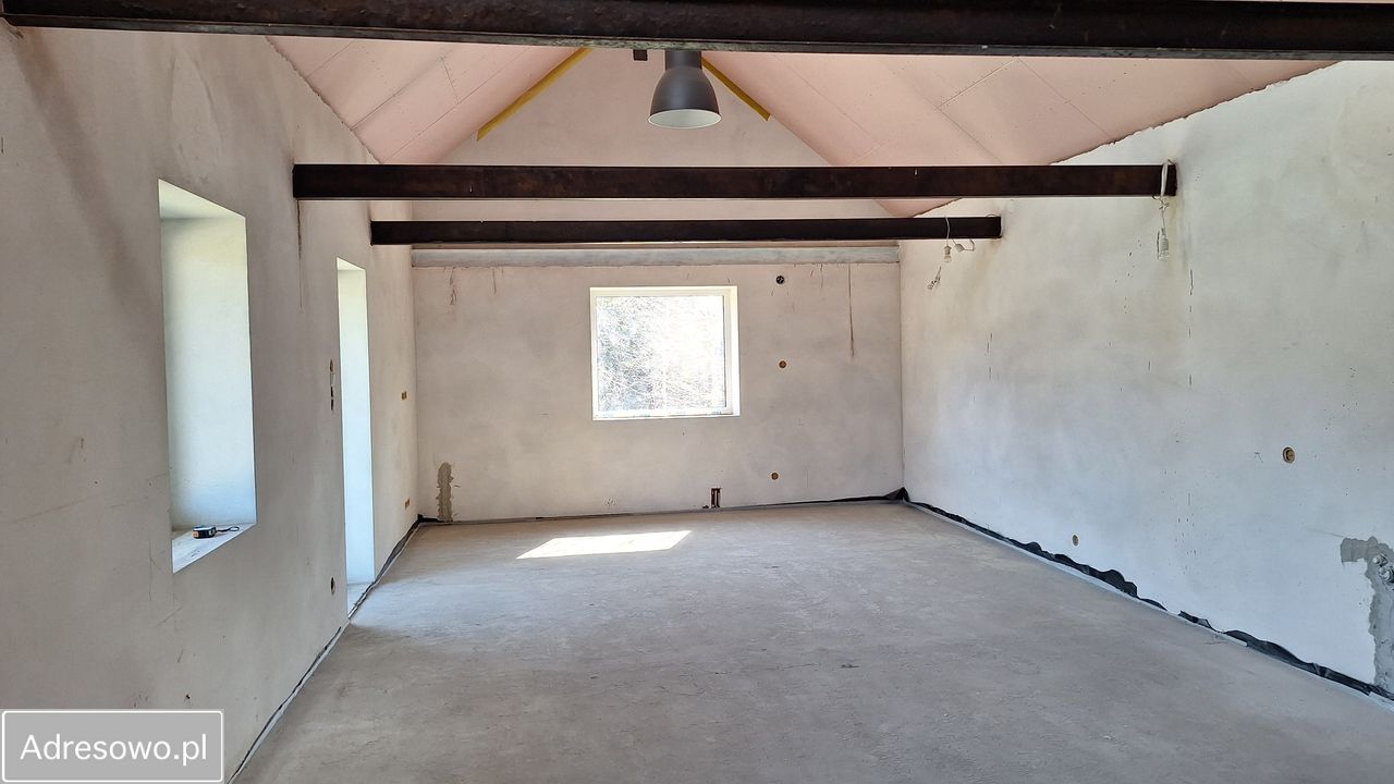 dom wolnostojący, 3 pokoje Grębów, ul. Wiry. Zdjęcie 4