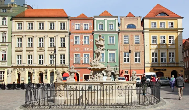 Biuro Poznań Centrum, ul. Kramarska