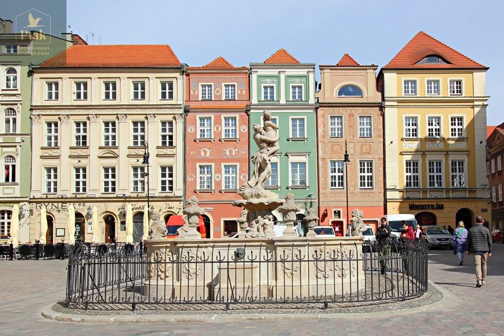 Biuro Poznań Centrum, ul. Kramarska. Zdjęcie 1