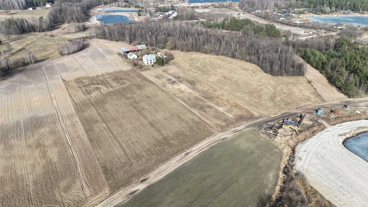 Działka Grudunki. Zdjęcie 6