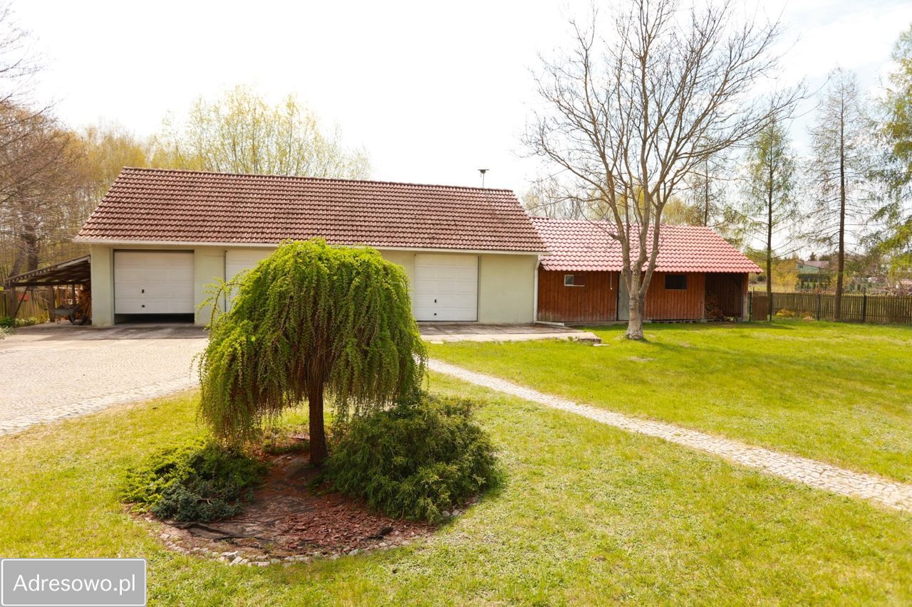 dom wolnostojący, 6 pokoi Jastkowice, ul. Cicha. Zdjęcie 13