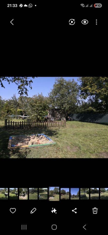 Działka rod Kępno, ul. Długa. Zdjęcie 5