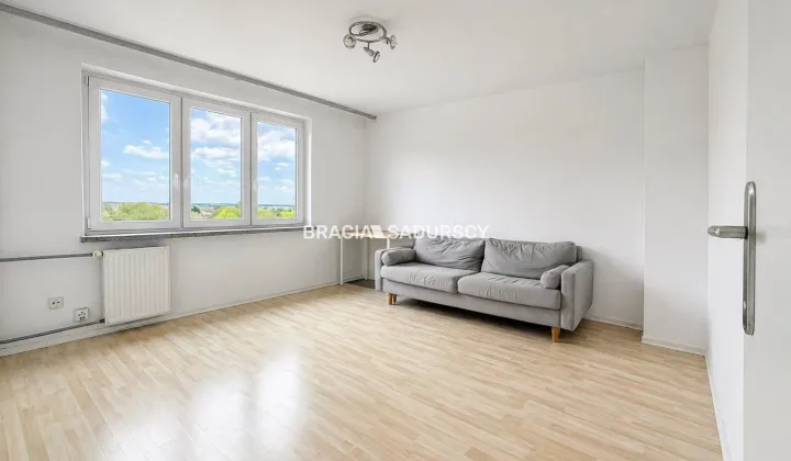 Mieszkanie 2-pokojowe Kraków Wzgórza Krzesławickie, os. Na Wzgórzach