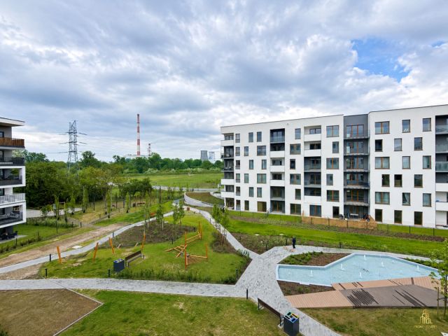 Mieszkanie 2-pokojowe Kraków Płaszów, ul. Myśliwska. Zdjęcie 11