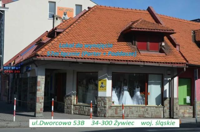 Lokal Żywiec Zabłocie, Dworcowa. Zdjęcie 1