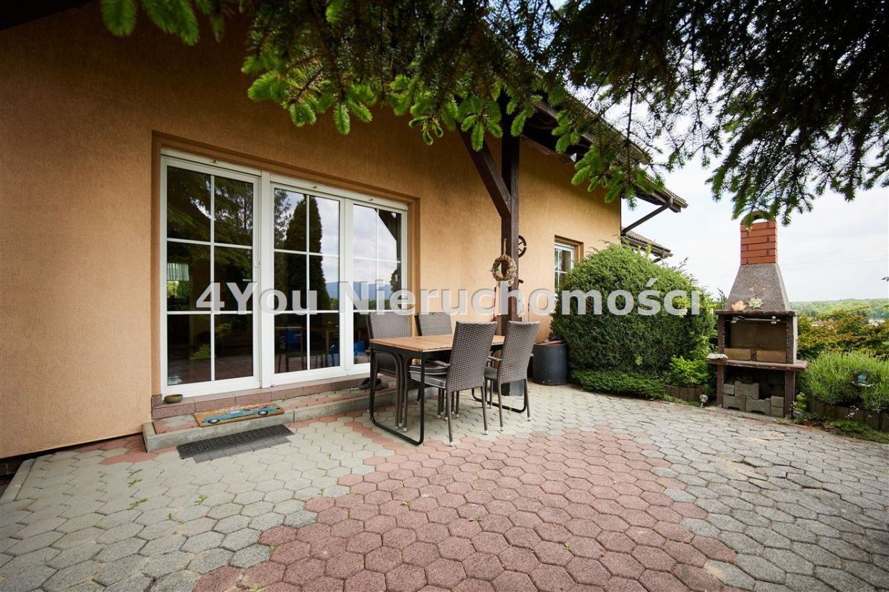 dom wolnostojący, 5 pokoi Pisarzowice, ul. Widokowa. Zdjęcie 23