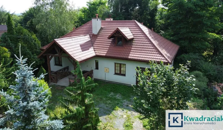 dom wolnostojący, 4 pokoje Żółków