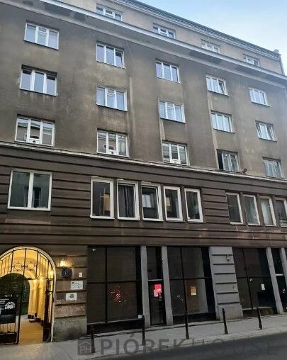 Mieszkanie 3-pokojowe Warszawa Śródmieście, ul. Mazowiecka. Zdjęcie 6