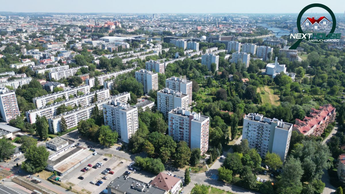 Mieszkanie 2-pokojowe Kraków Dębniki, ul. Kapelanka. Zdjęcie 5
