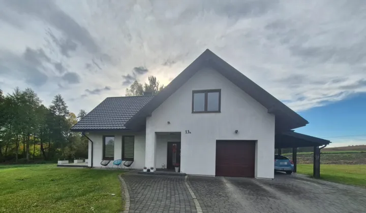 dom wolnostojący Piotrkowo, Piotrkowo