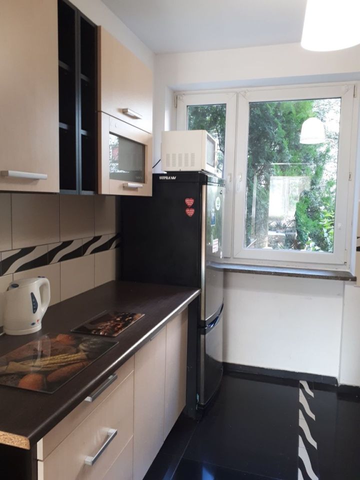 Mieszkanie 4-pokojowe Wrocław Stare Miasto, ul. Braniborska. Zdjęcie 3
