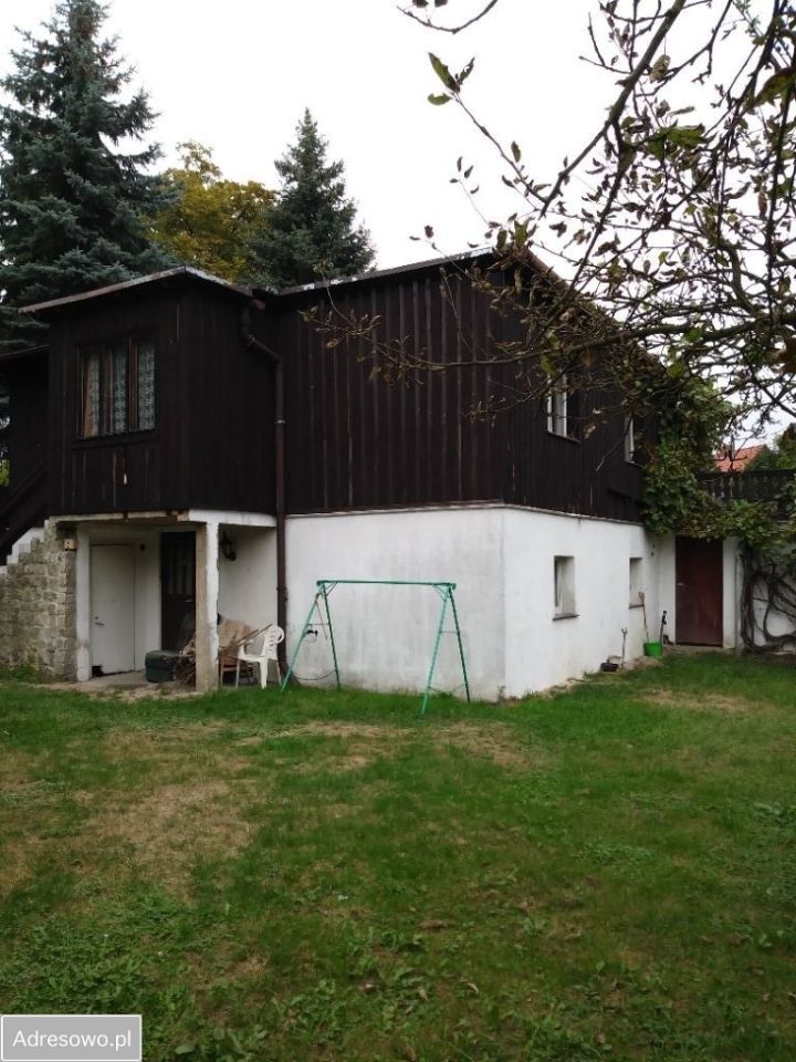 dom wolnostojący, 5 pokoi Jelenia Góra Cieplice Śląskie-Zdrój, ul. Krośnieńska