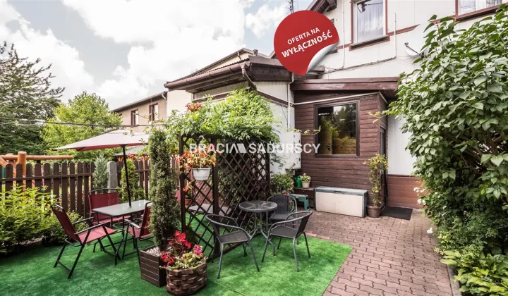 dom wolnostojący, 6 pokoi Chrzanów Centrum, ul. Kadłubek