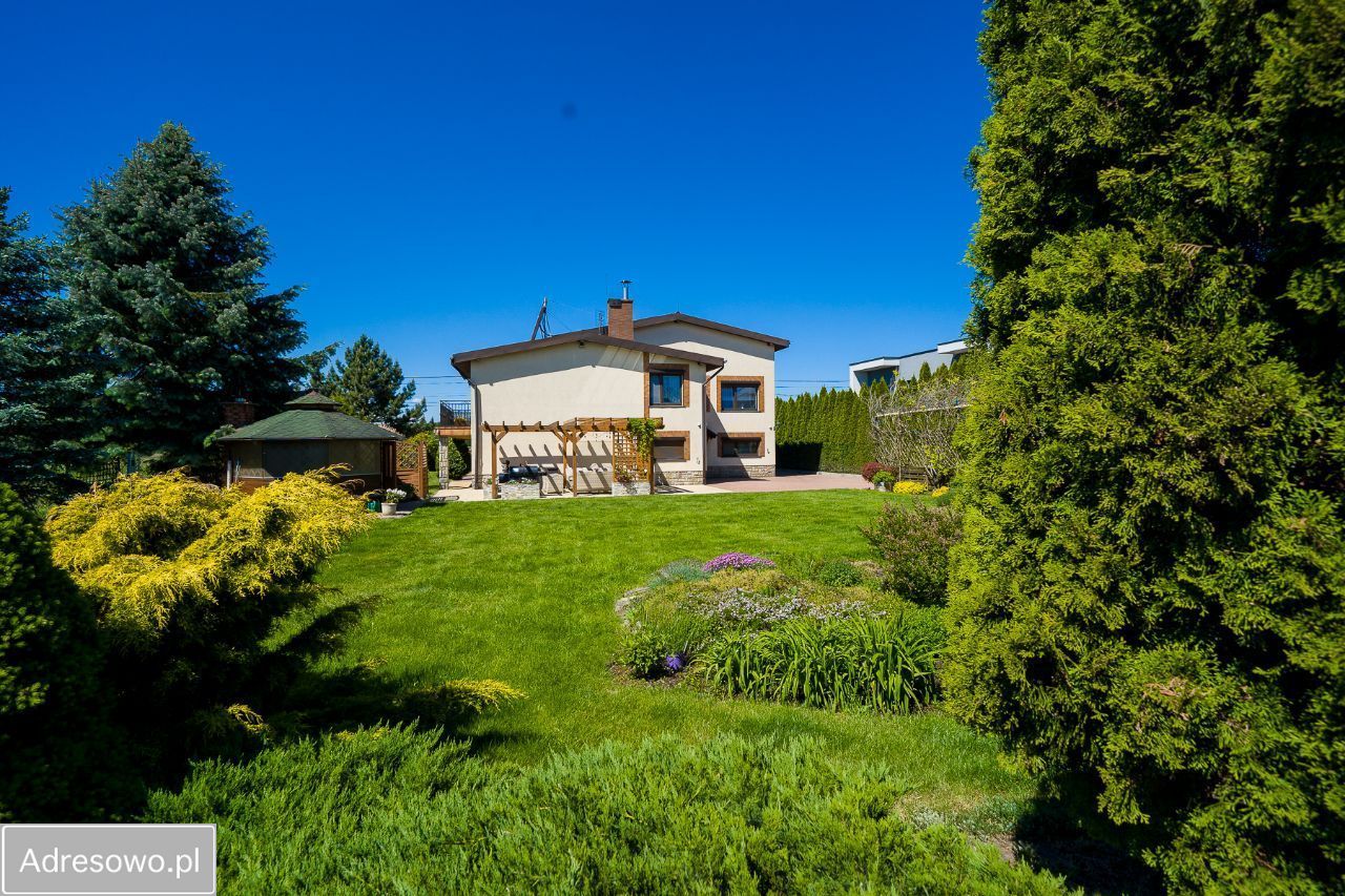 dom wolnostojący, 6 pokoi Katowice Podlesie, ul. Rafała Pomorskiego. Zdjęcie 13