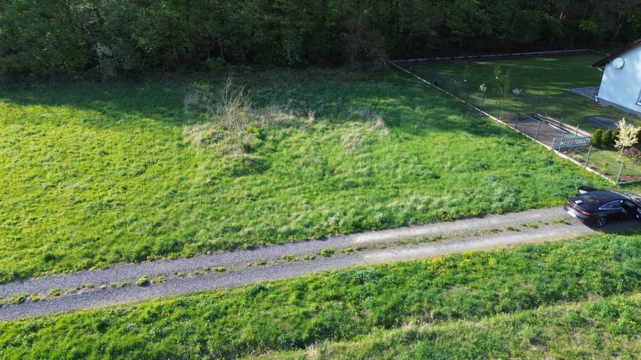 Działka budowlana Dąbrowa, ul. Dębowa. Zdjęcie 2