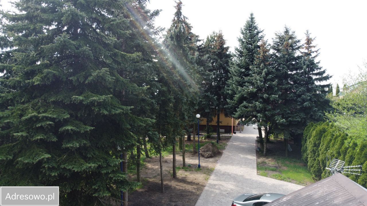 dom wolnostojący, 3 pokoje Konin Łężyn, ul. Krańcowa. Zdjęcie 14