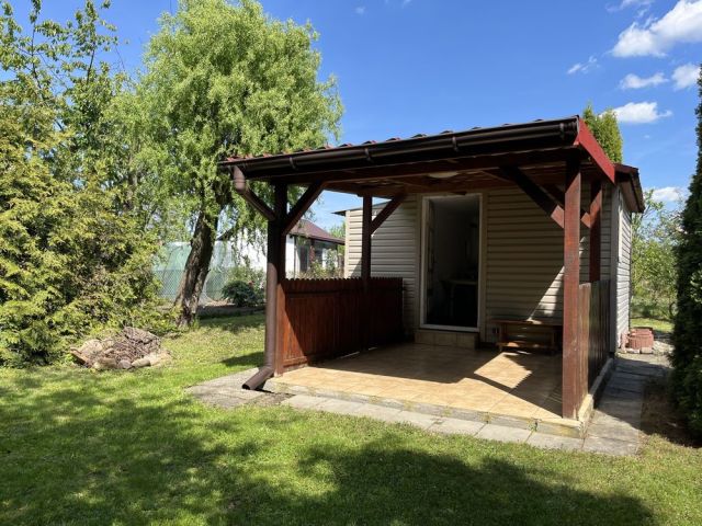 Działka rekreacyjna Tarnów, ul. Stanisława Kassali. Zdjęcie 1