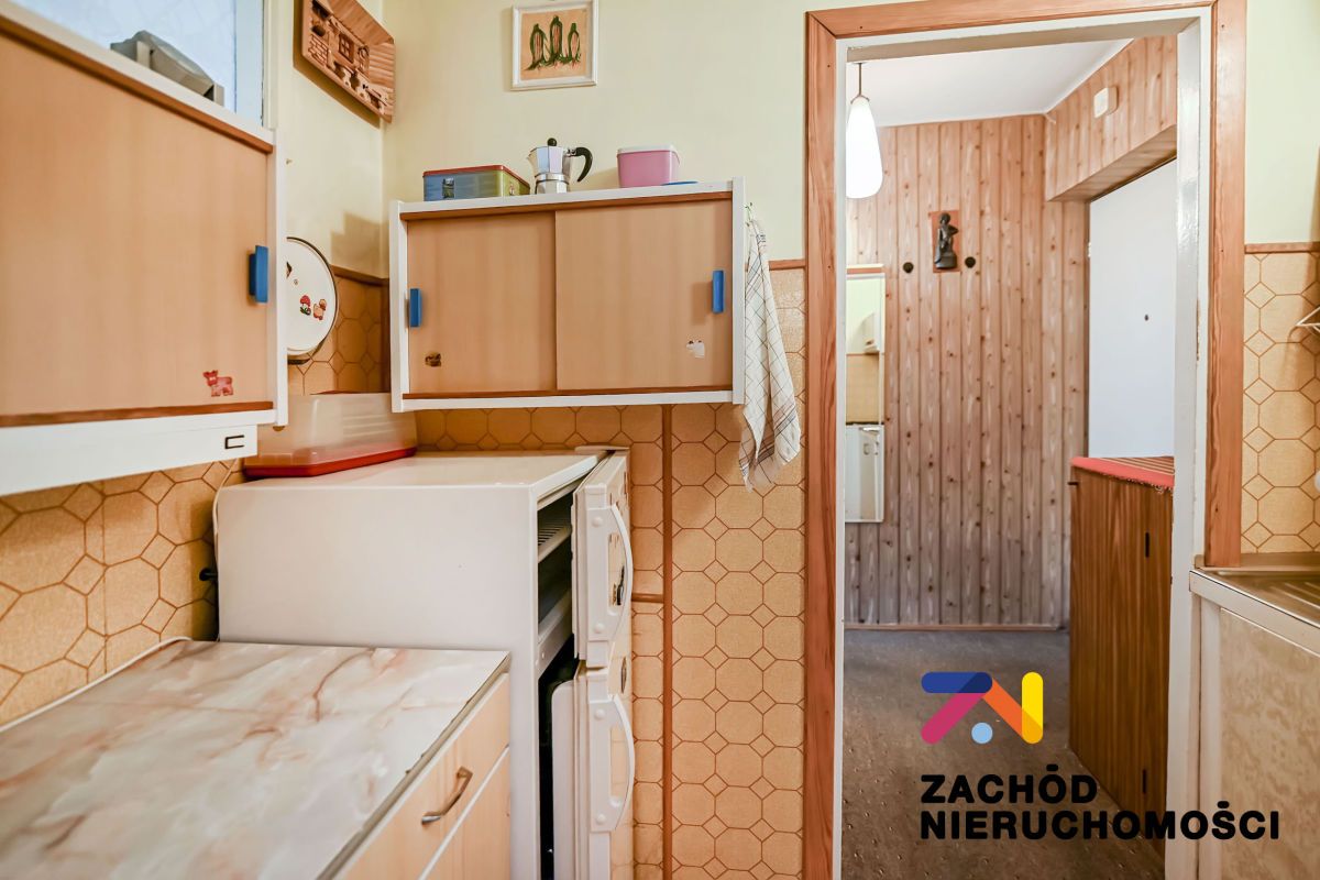 Mieszkanie 1-pokojowe Zielona Góra Centrum, ul. dr. Pieniężnego. Zdjęcie 14