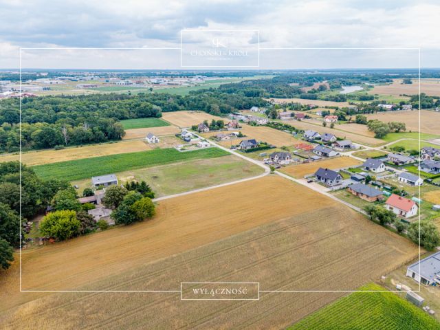 Działka budowlana Otusz. Zdjęcie 5