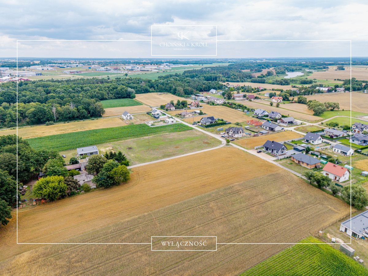 Działka budowlana Otusz. Zdjęcie 5