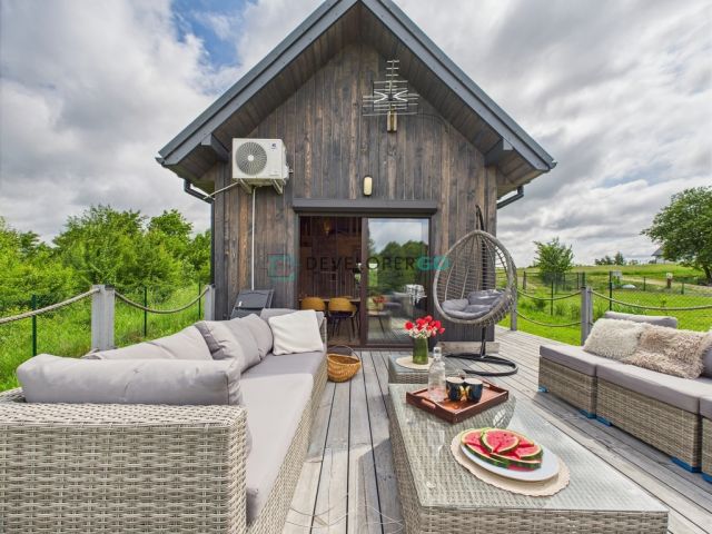 dom letniskowy, 1 pokój Płociczno. Zdjęcie 2