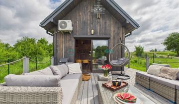 dom letniskowy, 1 pokój Płociczno