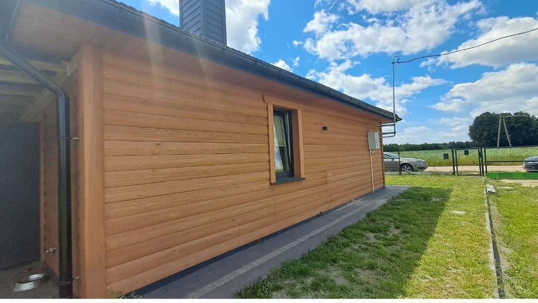 dom wolnostojący, 3 pokoje Suchocin. Zdjęcie 3