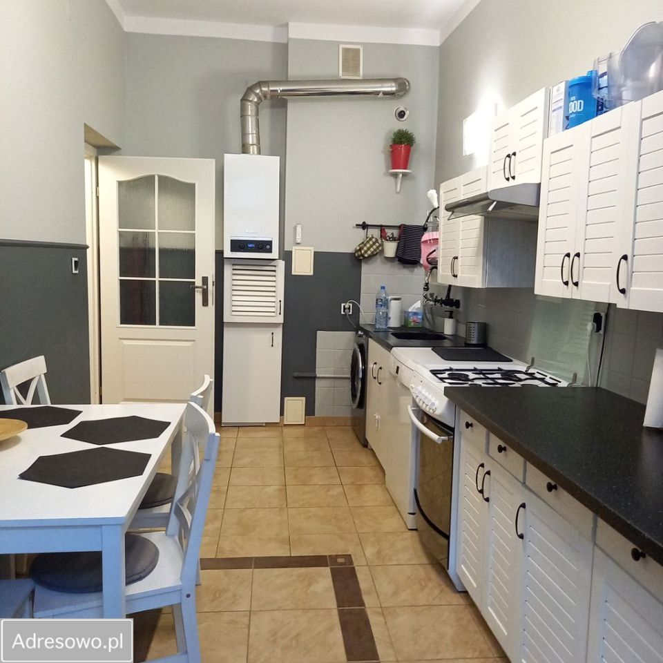 Mieszkanie 2-pokojowe Wrocław Śródmieście, ul. Ignacego Daszyńskiego. Zdjęcie 8