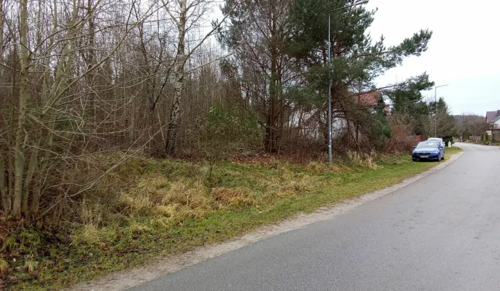 Działka budowlana Sopieszyno, ul. Długa