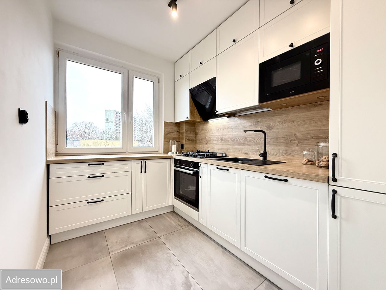 Mieszkanie 4-pokojowe Szczecin Słoneczne. Zdjęcie 5