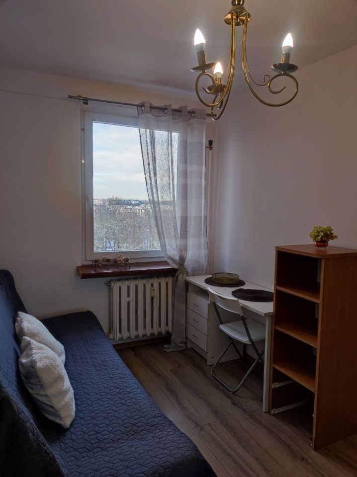 Mieszkanie 3-pokojowe Kraków Łobzów, ul. Kazimierza Wielkiego. Zdjęcie 7