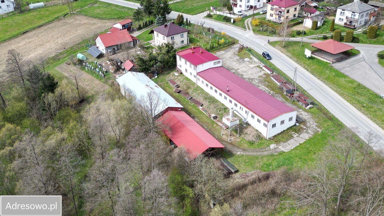 Hala/magazyn Stępina. Zdjęcie 3