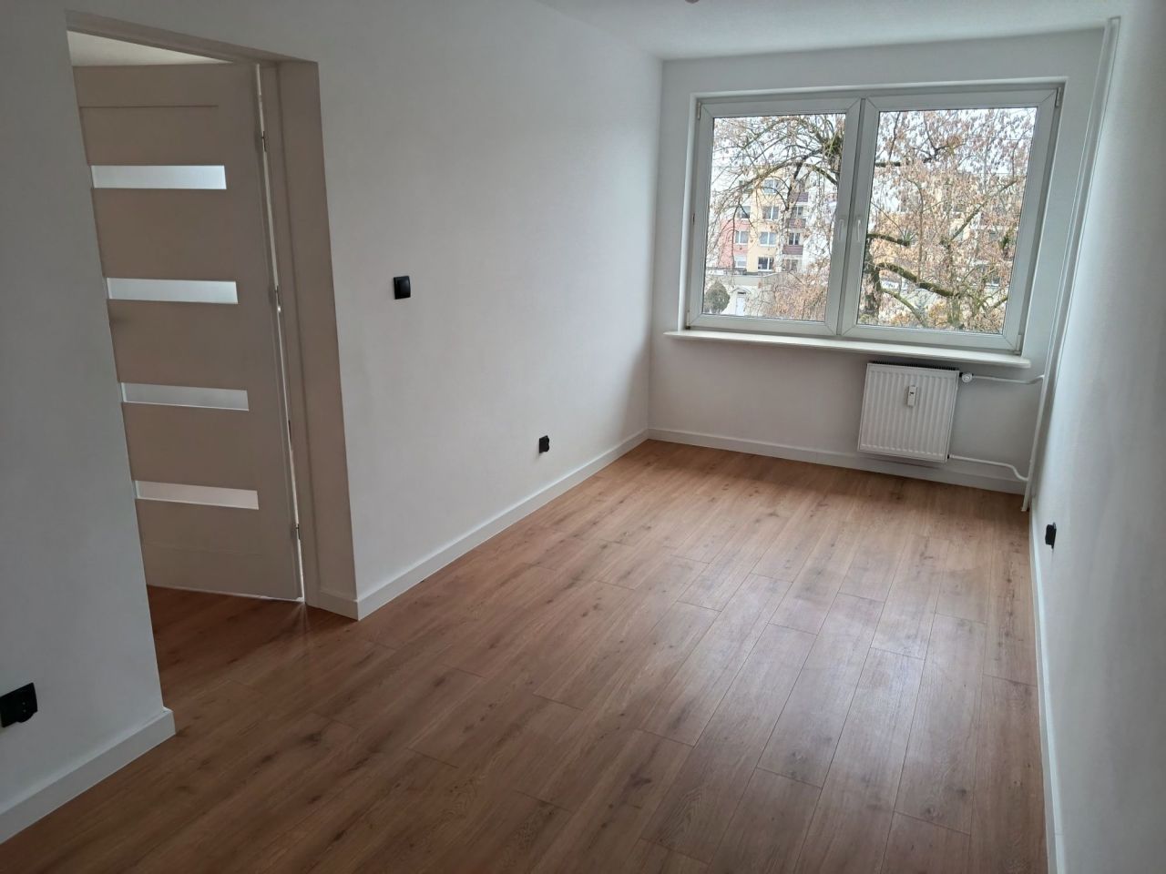 Mieszkanie 3-pokojowe Puławy, ul. Leśna. Zdjęcie 2