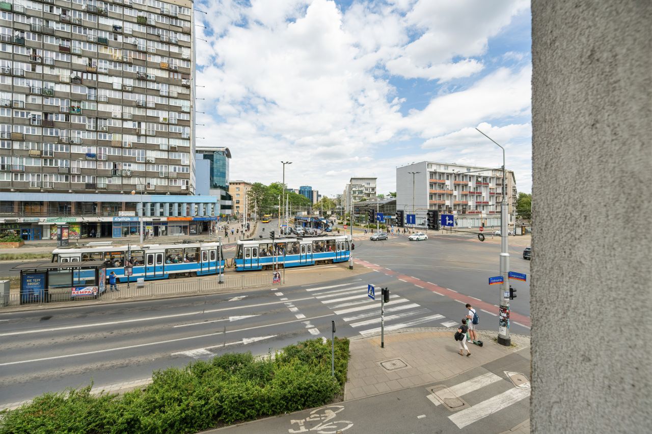 Lokal Wrocław Stare Miasto, pl. Legionów. Zdjęcie 5