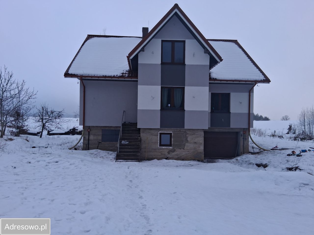 dom wolnostojący, 7 pokoi Nowa Wieś. Zdjęcie 8