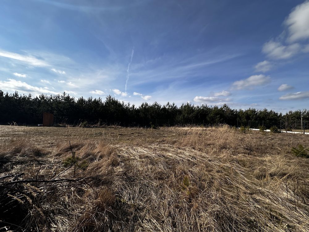 Działka rolno-budowlana Sokolniki, ul. Lawendowa. Zdjęcie 2