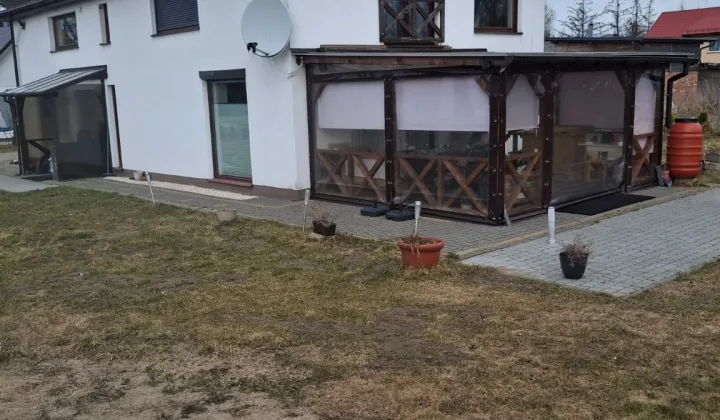 dom wolnostojący, 5 pokoi Kołczygłówki