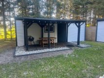 dom letniskowy Firlej. Zdjęcie 4