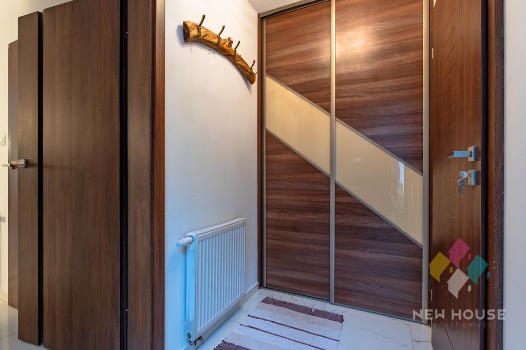 dom szeregowy, 4 pokoje Dywity, ul. Olsztyńska. Zdjęcie 23