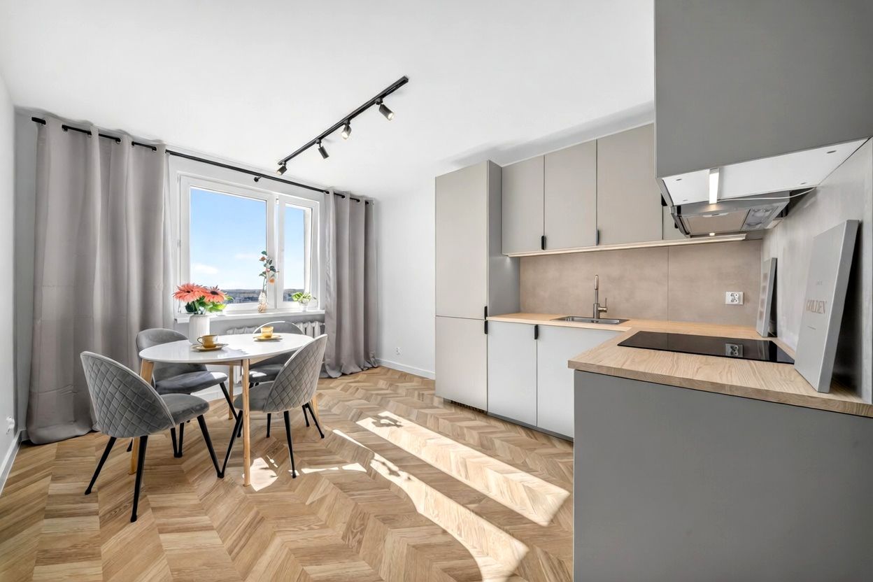 Mieszkanie 2-pokojowe Szczecin Warszewo, ul. ks. bp. Władysława Bandurskiego. Zdjęcie 7