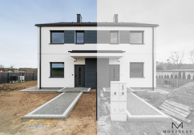 bliźniak, 5 pokoi Czmoniec, ul. Magnoliowa. Zdjęcie 10