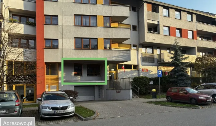 Mieszkanie 4-pokojowe Wrocław Krzyki, ul. Skarbowców