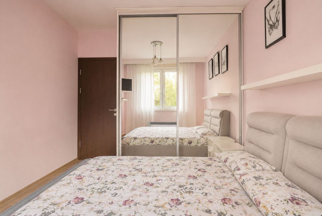 Mieszkanie 3-pokojowe Warszawa Wola, ul. Jana Olbrachta. Zdjęcie 13